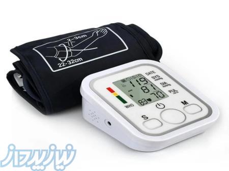 فشارسنج بازویی دیجیتال با برق و باتری 