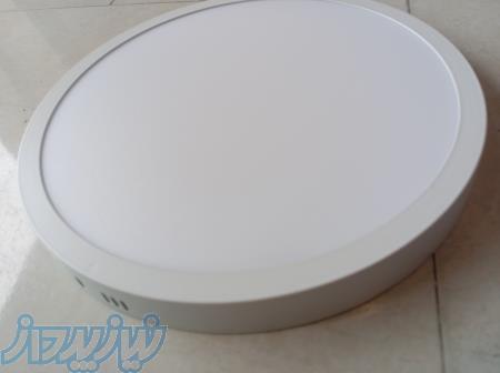 پنل 18 و 24 وات آفتابی روکار 