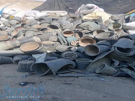 خرید گلدان ضایعات 