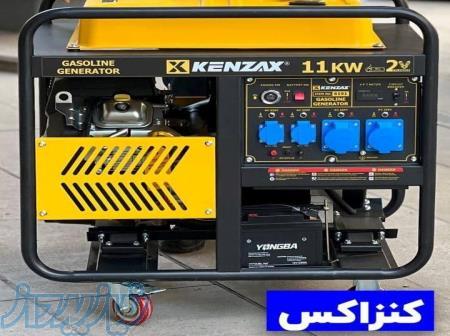 موتور برق۱۱کیلو وات تکفاز برندکنزاکس 