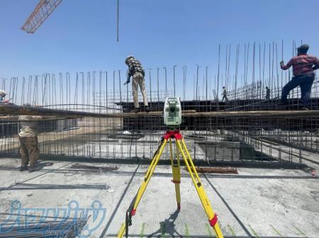 خدمات مهندسی نقشه برداری 