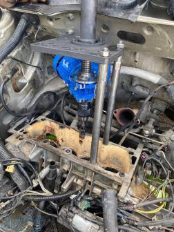 دریل مخصوص پیچ سرسیلندر