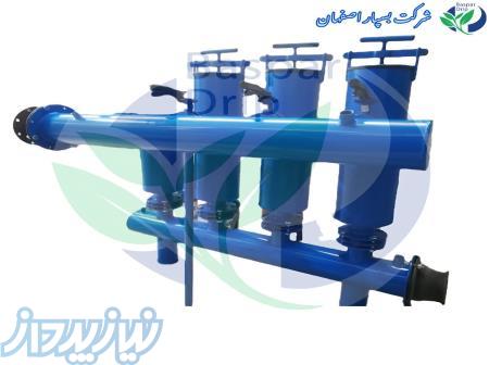 انواع فیلتراسیون کشاورزی 