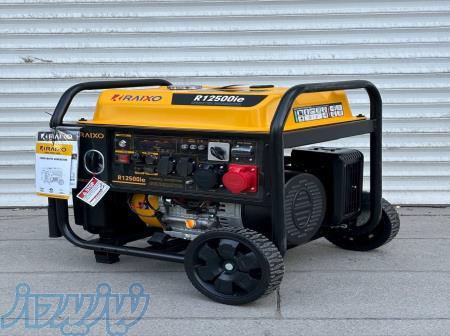 موتوری برق ۱۰کیلو وات اینورتری تکفازسه فاز برند راکسیو 