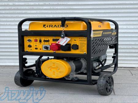 موتوربرق۱۱کیلو وات تکفاز ۳فازبرند راکسیو 