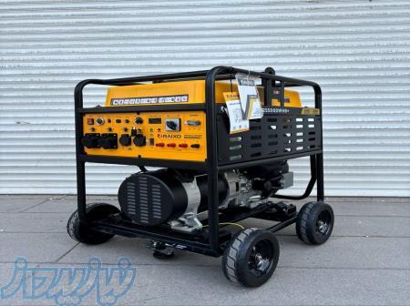 موتوربرق۲۰کیلووات تکفاز۳فازبرند راکسیو 