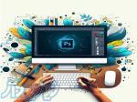 آموزش حرفه ای فتوشاپ در تهران 