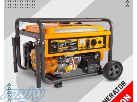 موتوربرقهای بنزینی برند اسپینا 