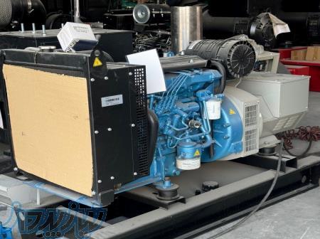 موتوردیزل ژنراتوربادوئین۵۰و۴۰کاوا 