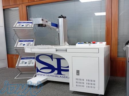 دستگاه لیزر حکاکی - فایبر مارکینگ 