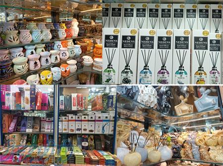 پخش عمده عود و شمع   تحویل فوری   شرایط همکاری 