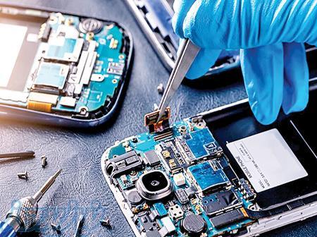تعمیرات تخصصی موبایل 