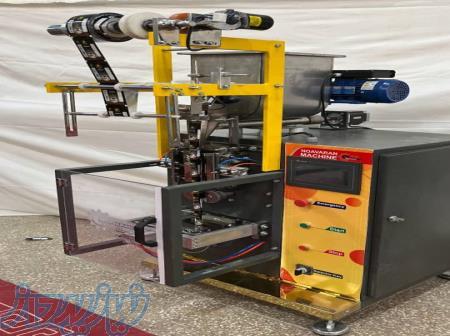 دستگاه ساشه تک نفره پودری 