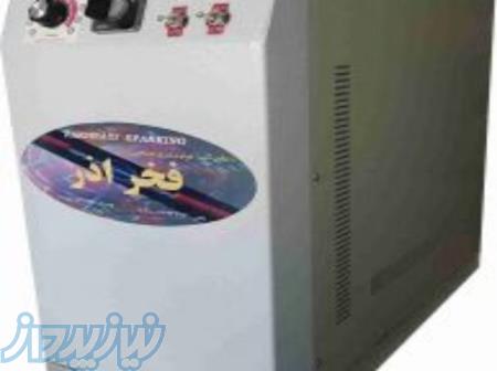 تولید دستگاه جرقه زن فخر آذر 