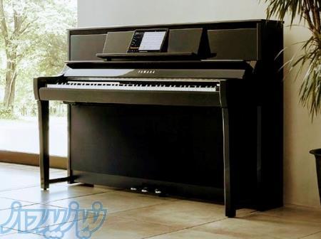 پیانو یاماها csp200 