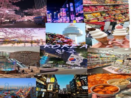 اخذ ویزا کره جنوبی 