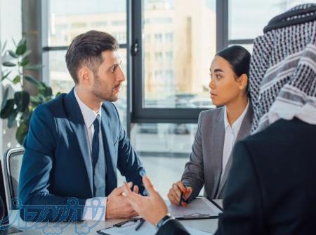 ترجمه زبان عربی حضوری و غیرحضوری 