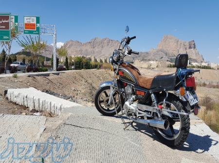 موتورسیکلت نامی 200 طرح هارلی دیویدسون 