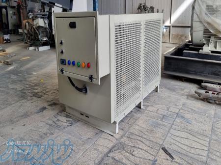 ساخت وتولید کمپرسور،مخزن،درایر،چیلر 