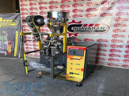 دستگاه ساشه مایعات 