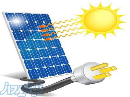 طراحی و اجرای برق خورشیدی و پمپ آب کشاورزی 