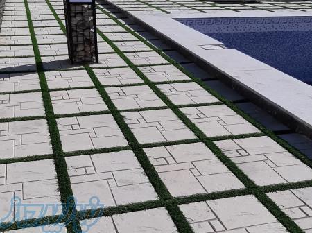 نصب چمن مصنوعی 