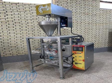 دستگاه بسته بندی پودری سلفونی 