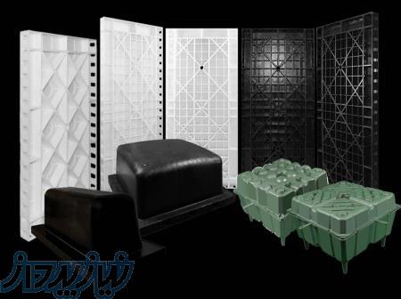 قالب های پلیمری پلاستیکی 