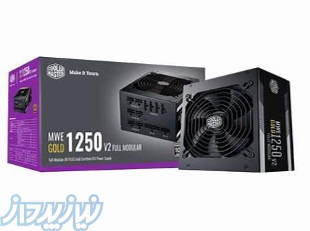 پاور کولرمستر ونگارد w1250 وات گلد فول ماژولار V2 