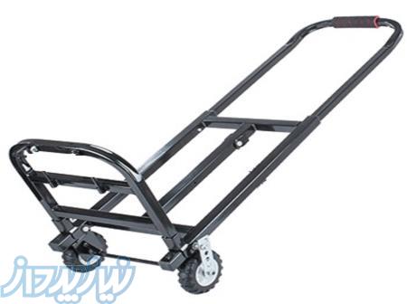 چرخ دستی حمل بار تاشو 