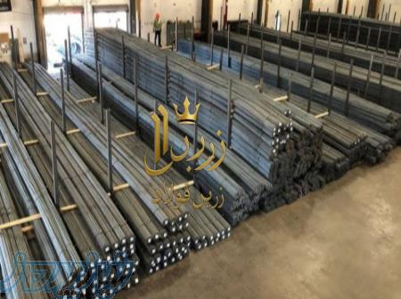 فروش میلگرد عمده  تهاتر 