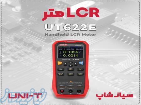 خرید LCR متر UNI-T UT622E پیشرفته در شیراز 