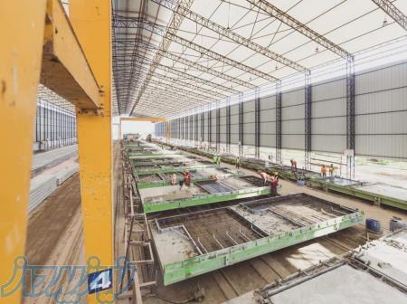 راه اندازی کارخانه 