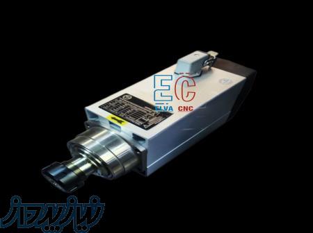 اسپیندل موتور آب خنک و هوا خنک 