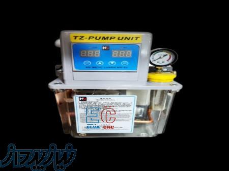 پمپ روغن و تقسیم روغن 