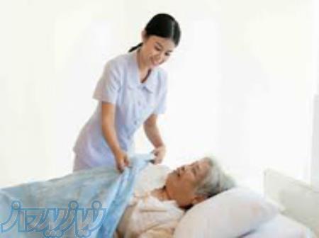 نگهداری از سالمند-نگهداری از سالمند در منزل 