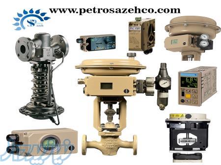 پتروسازه   نمایندگی سامسون  – تأمین تخصصی شیرآلات صنعتی سامسون 