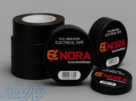 چسب برق النورا - بسته 10 عددی 