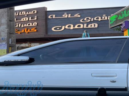 غذا خوری هامون