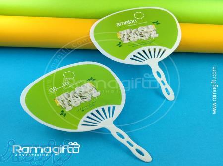 بادبزن تبلیغاتی 