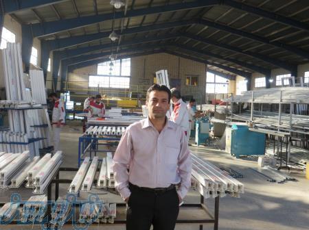 بهترین پنجره دوجداره upvcدر اهواز 