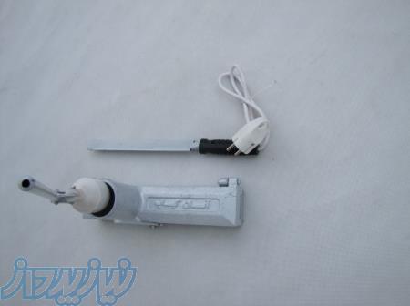 دستگاه کباب زن و سیخ گیر خانگی