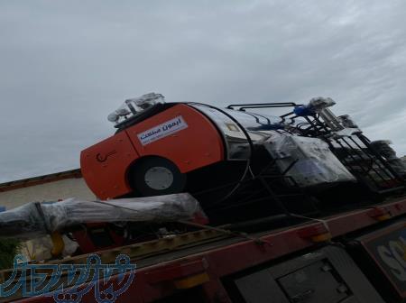 فروش دیگ بخار و دیگ آبگرم و دیگ روغن داغ 