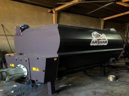 فیدر میکسر دامی در تهران   آرشام ماشین راد