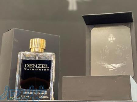 ادکلن دنزل واشنگتن RAMO DENZEL WASHINGTON