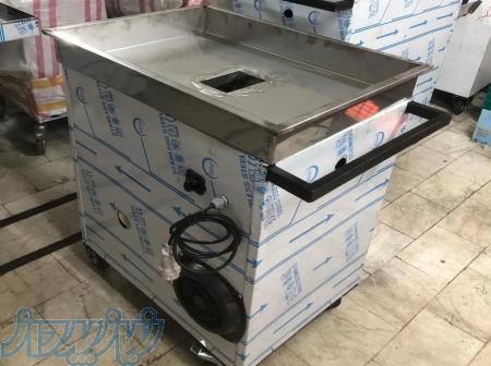 فروش دستگاه آبگیری چند کاره انگور گوجه سیب و    