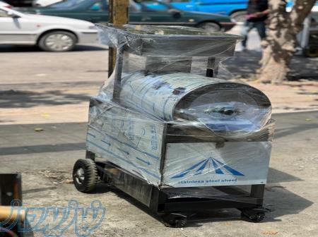 فروش دستگاه نعتی و نیمه صنعتی ابگیری گوجه 