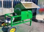 فروش دستگاه صنعتی علوفه خردکن برقی _ پشت تراکتوری 