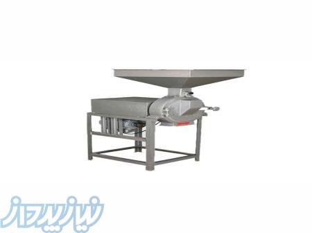 دستگاه صنعتی پر کنی جو تولید با بهترین قطعات 