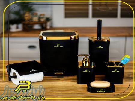 ست بهداشتی 6تیکخ طلایی لیدوما دوحالته(آرام بند) 